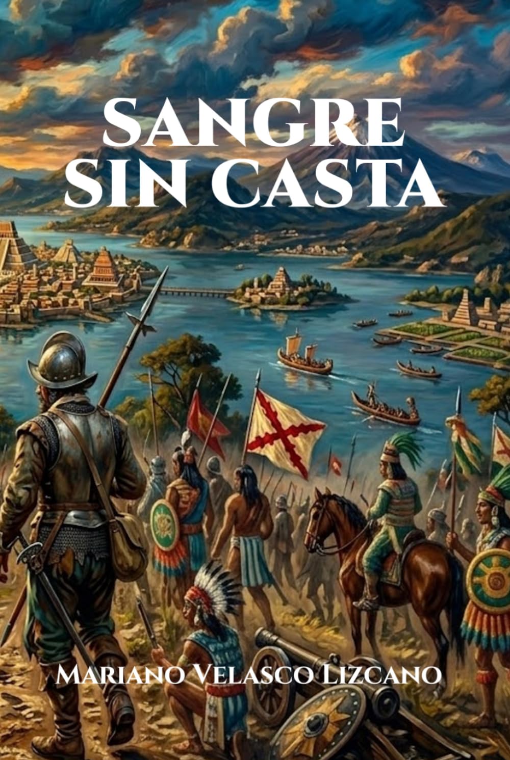 SANGRE SIN CASTA
