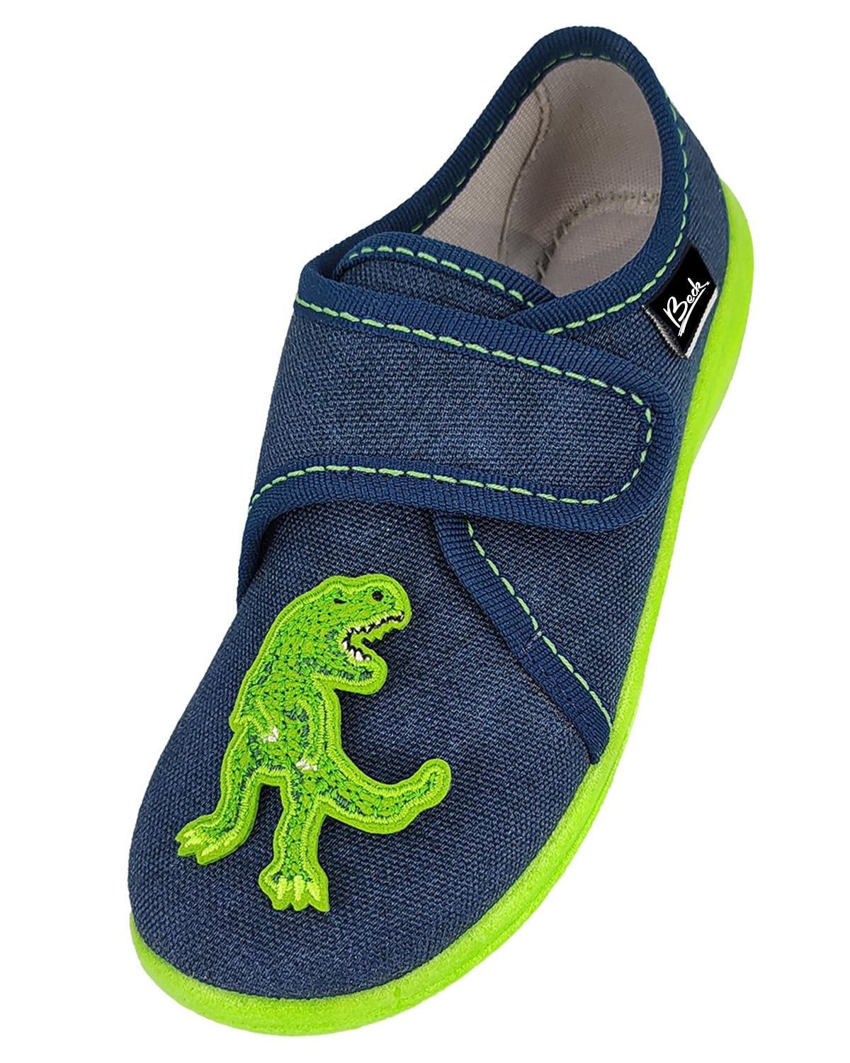 Beck Jungen 3086Hausschuh