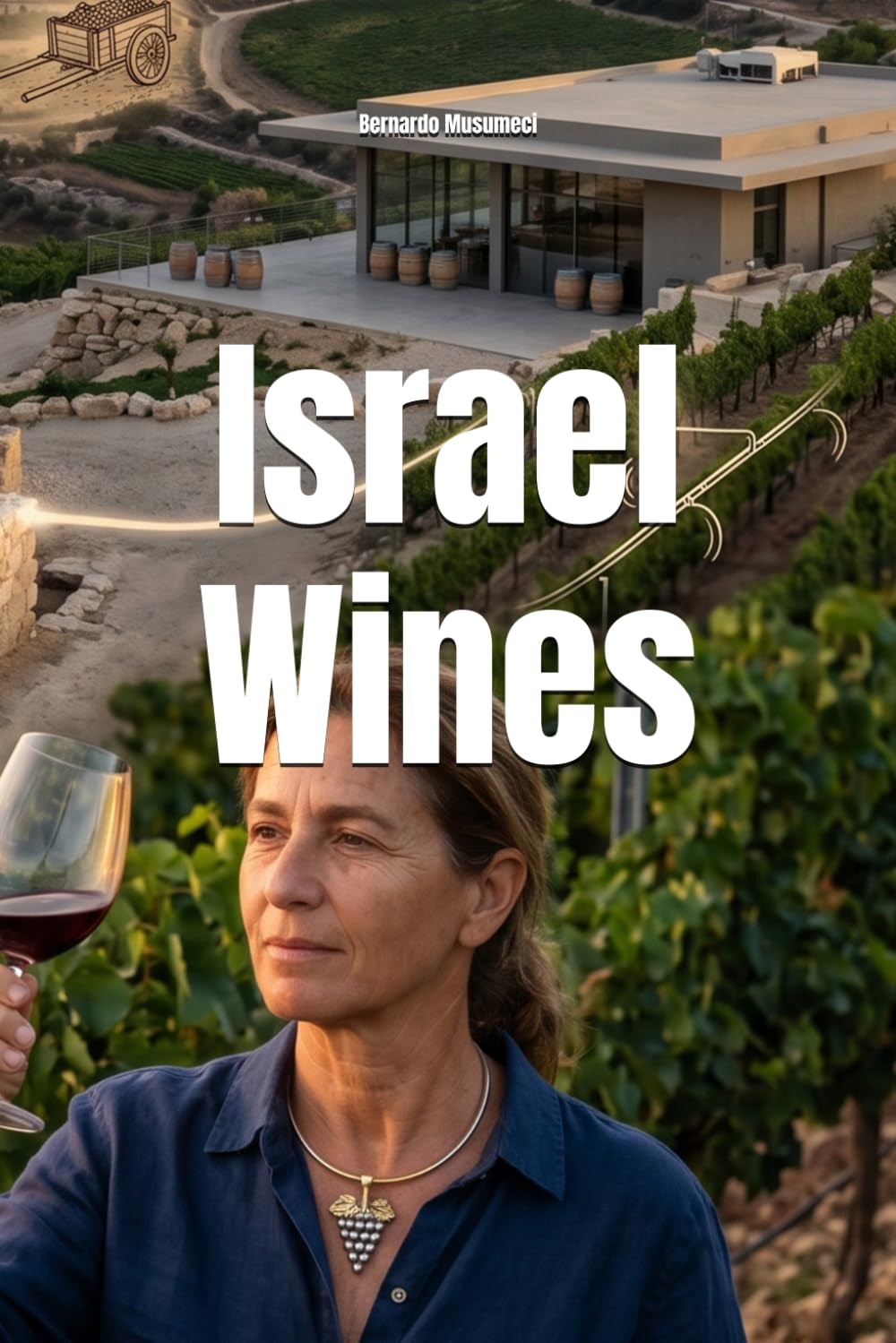 Israel Wines (Wines of the World)