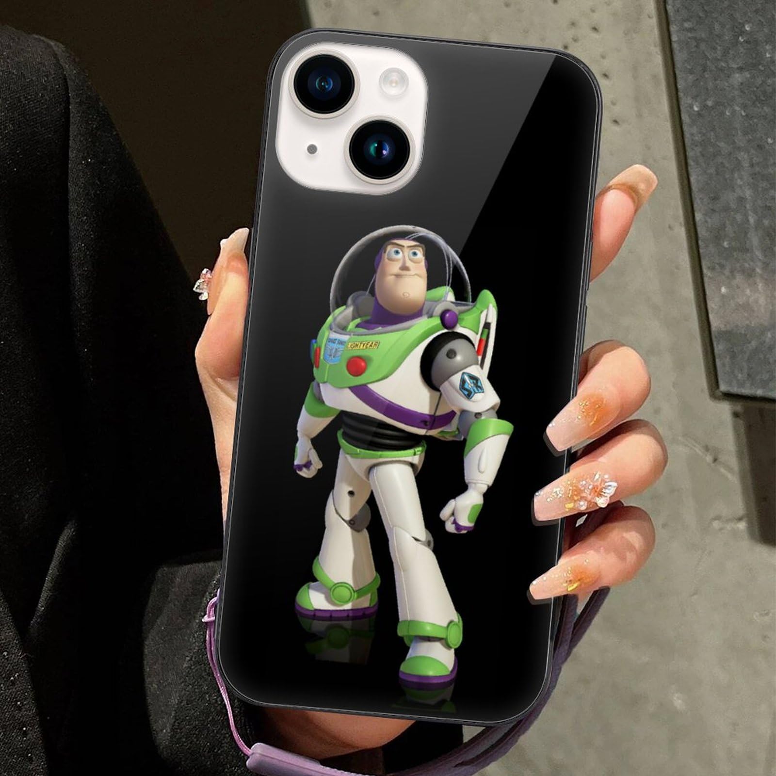 Amazon.co.jp: 【iPhone12 Mini 用 ケース】 トイストーリー 【全機種