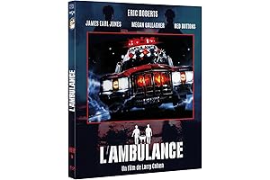 L'Ambulance (Blu-Ray)