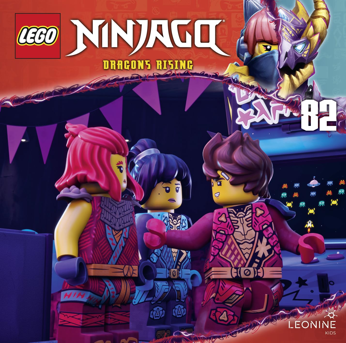 Lego Ninjago (CD 82)