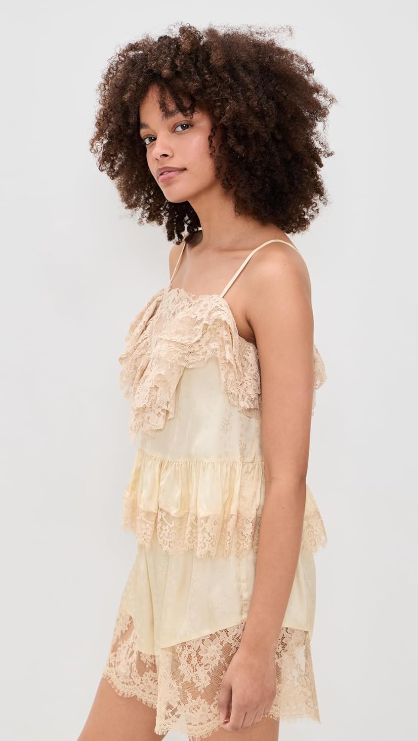 Sea Women's Ethel Camisole Top