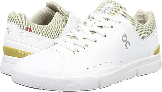 Amazon | [オン] スニーカー The Roger Advantage メンズ | On(オン