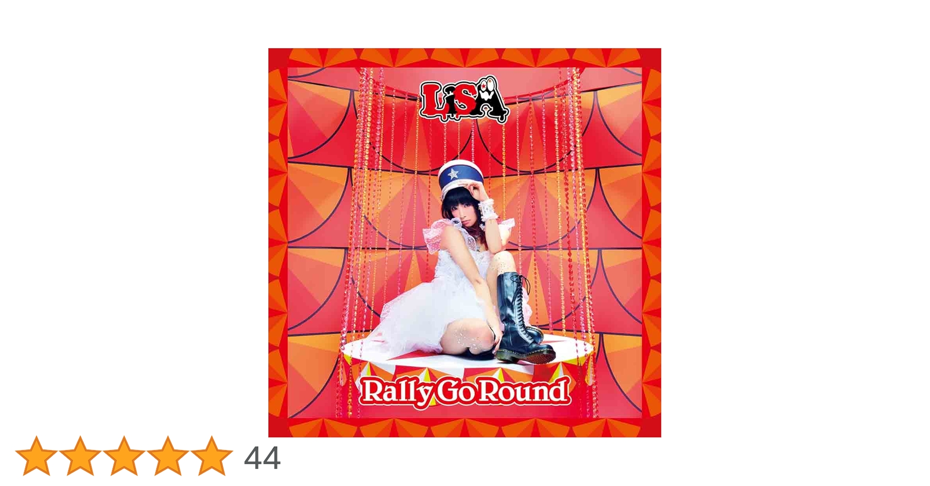 Amazon.co.jp: Rally Go Round(通常盤): ミュージック