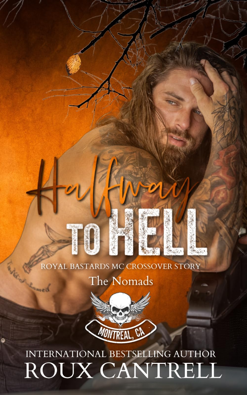 Halfway to Hell (RBMC Montreal, CA. Holiday books)
