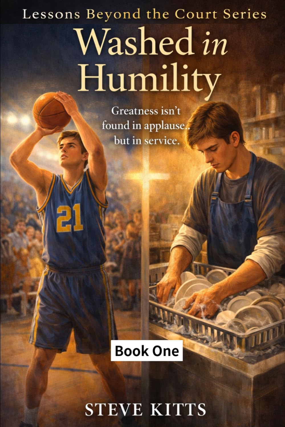 Lessons Beyond the Court Series: Washed in Humility