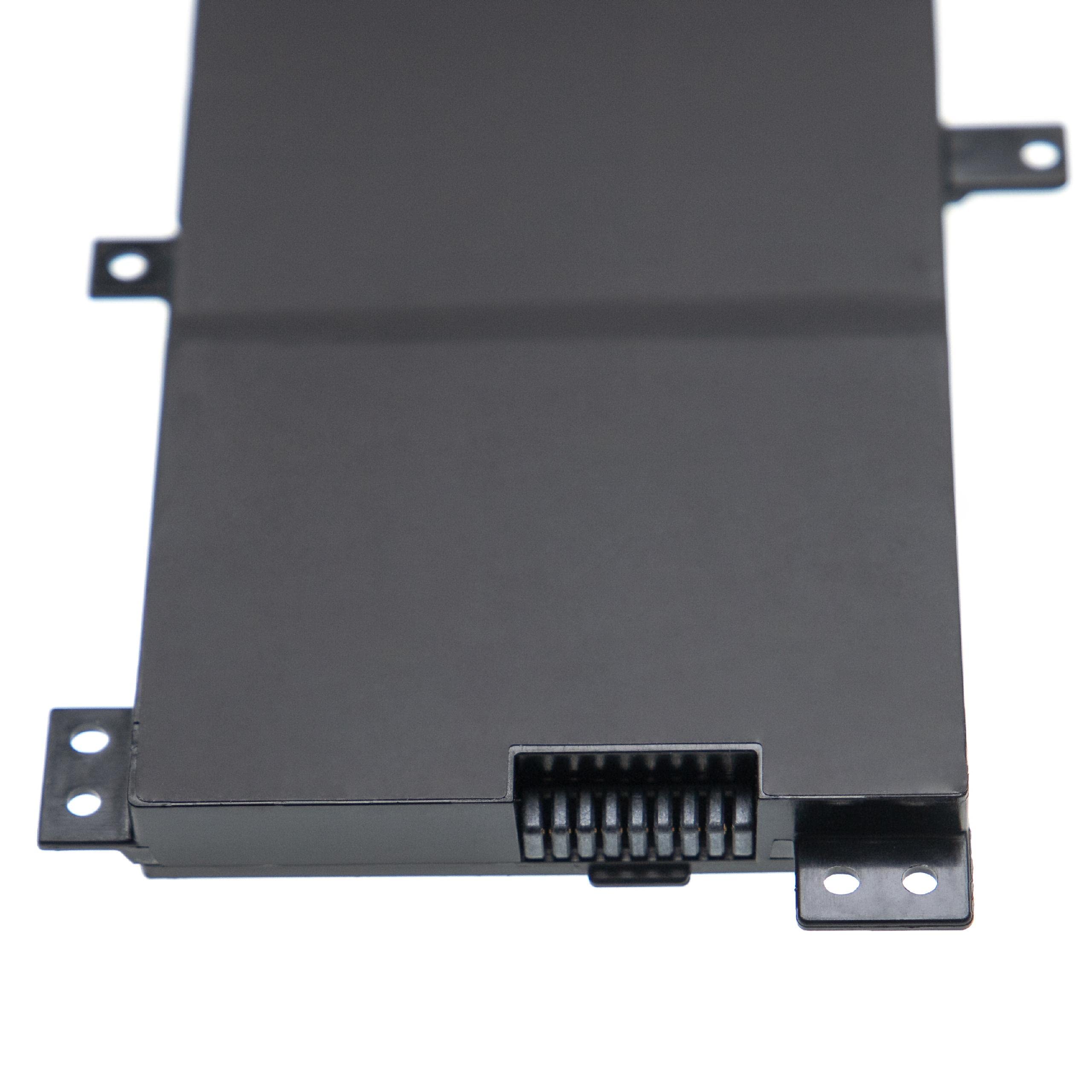 vhbw Battery Replacement for Asus 0B200-03380100, C41N1837 for Laptop ( 4800mAh, 15.4V, Li-Polymer