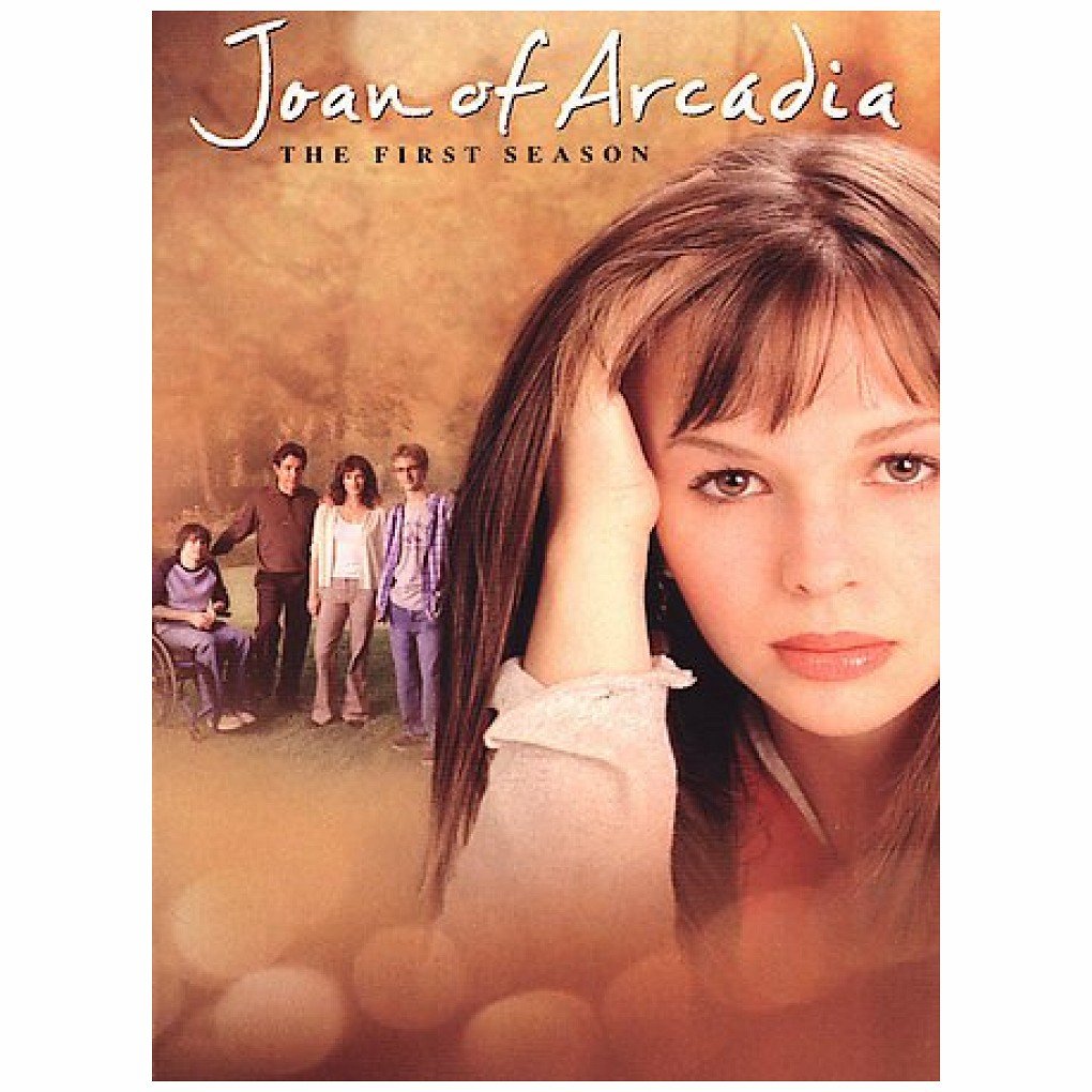 (未使用･未開封品)Joan of Arcadia: First Season/ [DVD] [Import] Amazon.com: Joan of Arcadia: Season 1 : Películas y TV