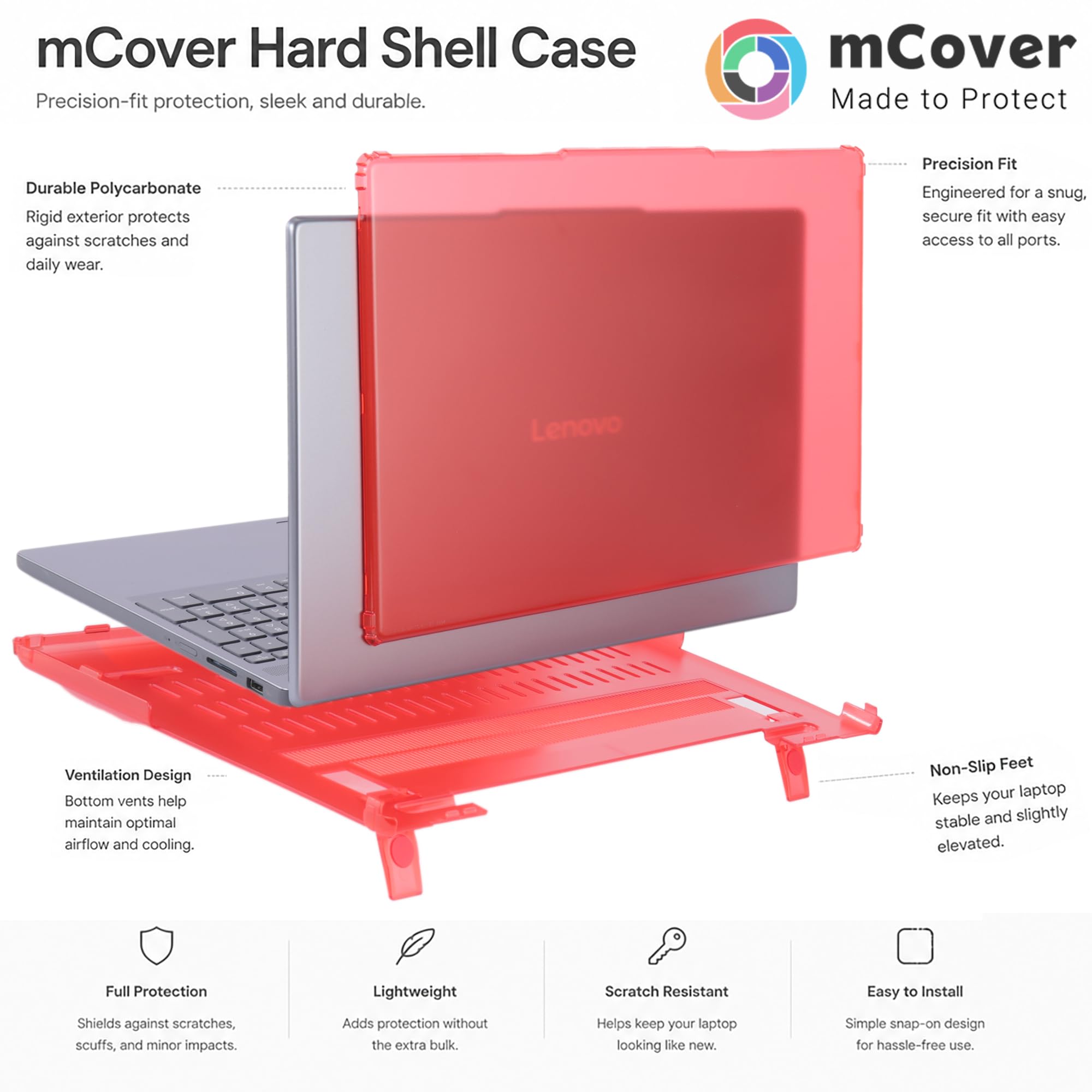 Amazon.com: mCover Case ONLY Compatible for 2025-2026 15