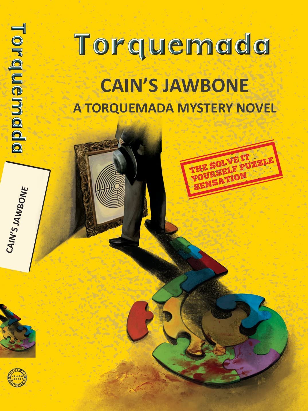 Hachette Cain’s Jawbone