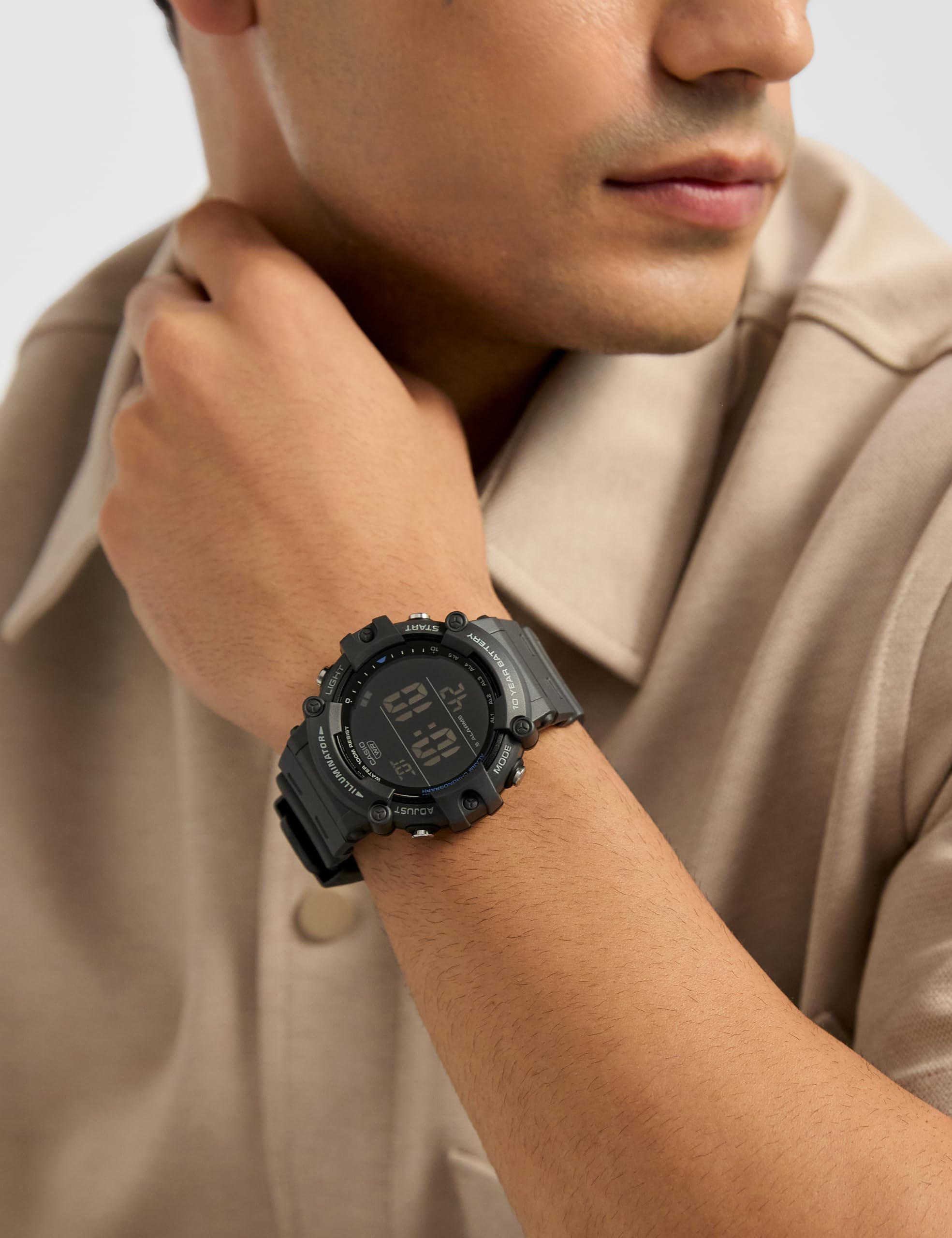 Casio Orologio Sports AE-1500WH-8B