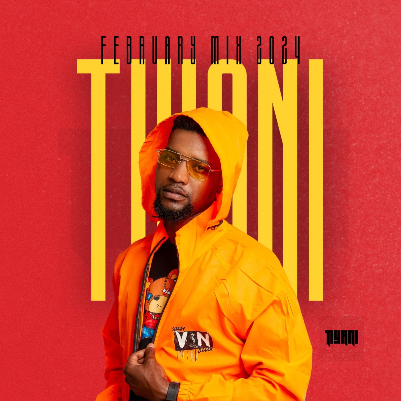 Tiyani (Tea-Ya-Knee)