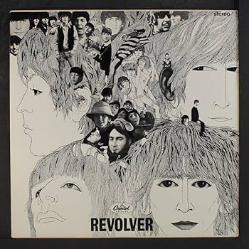 Beatles - Revolver [Vinyl] - Amazon.com Music
