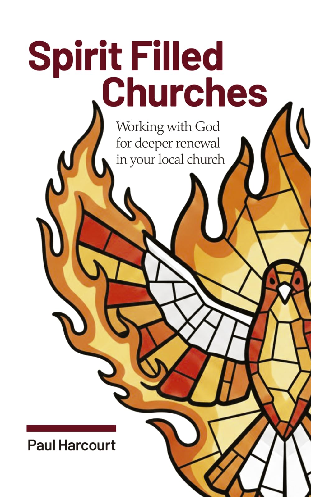 SPIRIT FILLED CHURCHES: Working with God for deeper renewal in your local church