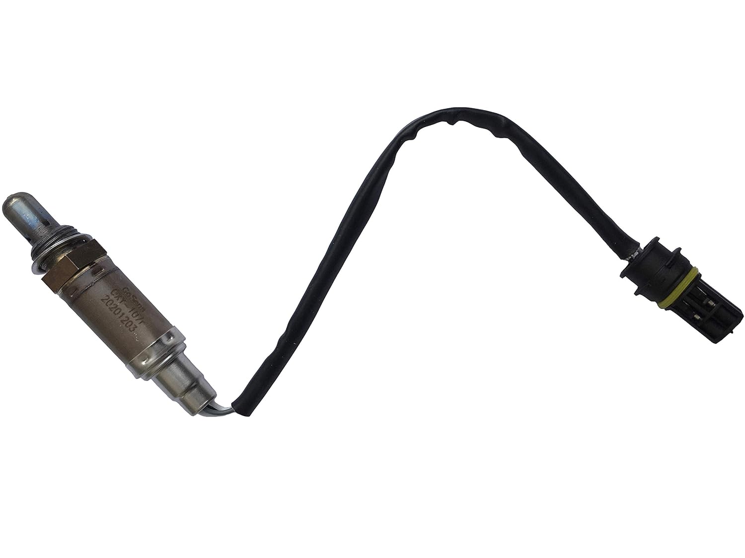 107 Oxygen Sensor for Mercedes-Benz OE# 5408117,250-24609,0258003782,0258003580,0258003638,0258005202, 1996-2003, Rear O2 Sensor, Downstream Sensor, Wires 4, Length 315mm