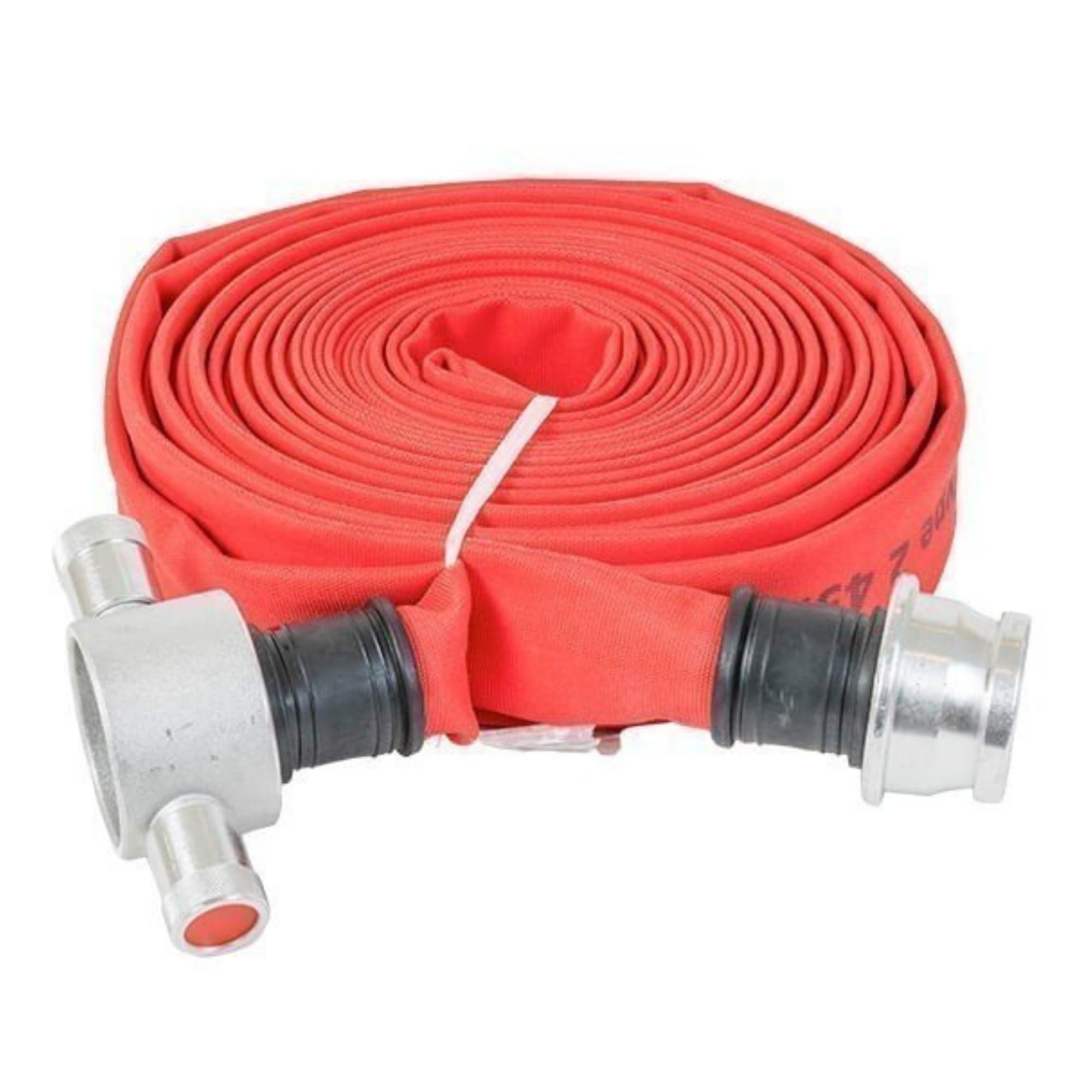 Vigil Layflat Type 2 Fire Hose - Diameter 45mm, Length 23 Metres