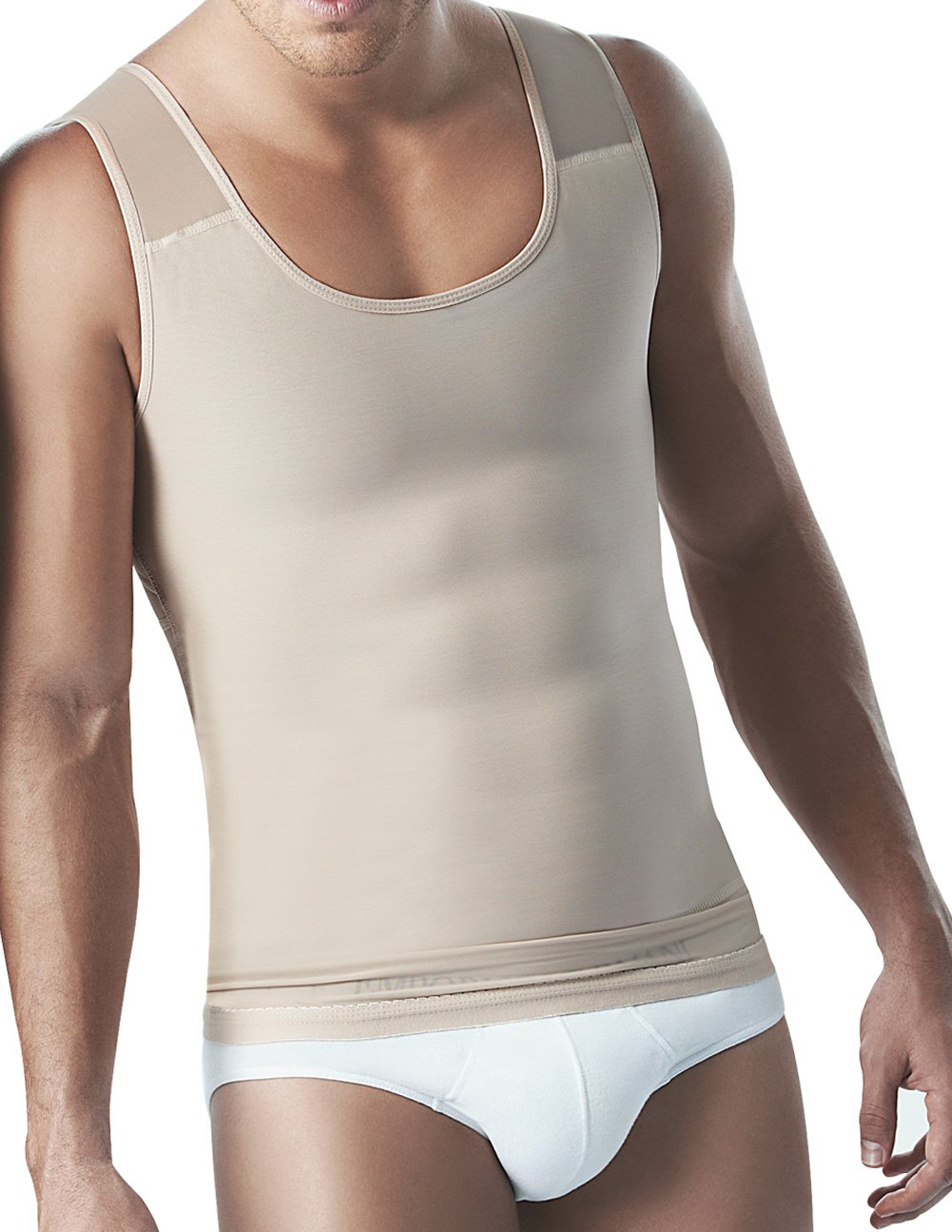 Ann Chery 1019 Powernet Body Shaper Enelia Thong Color Beige