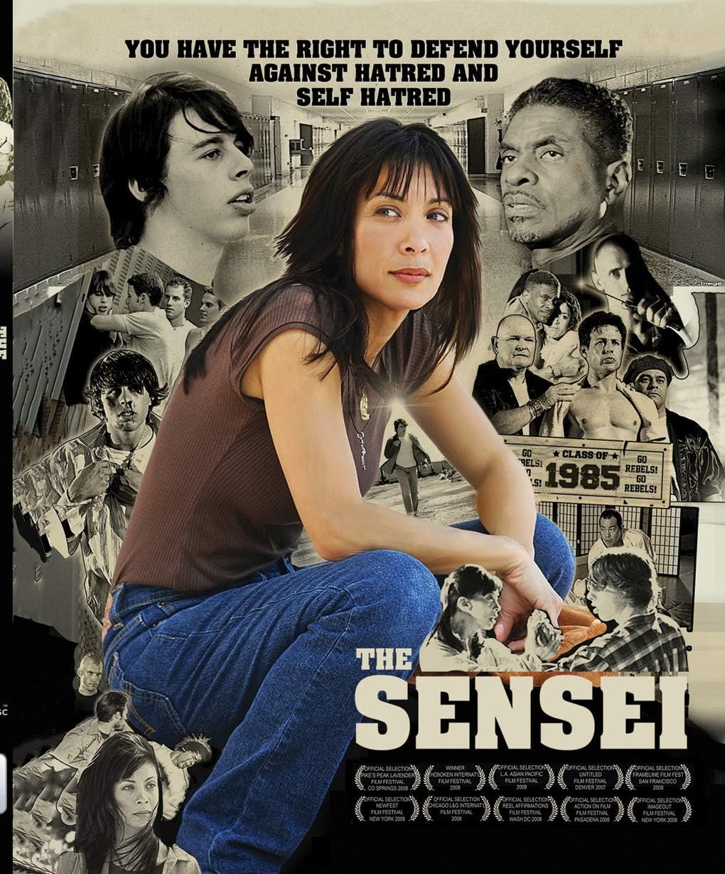 The Sensei [blu-ray]