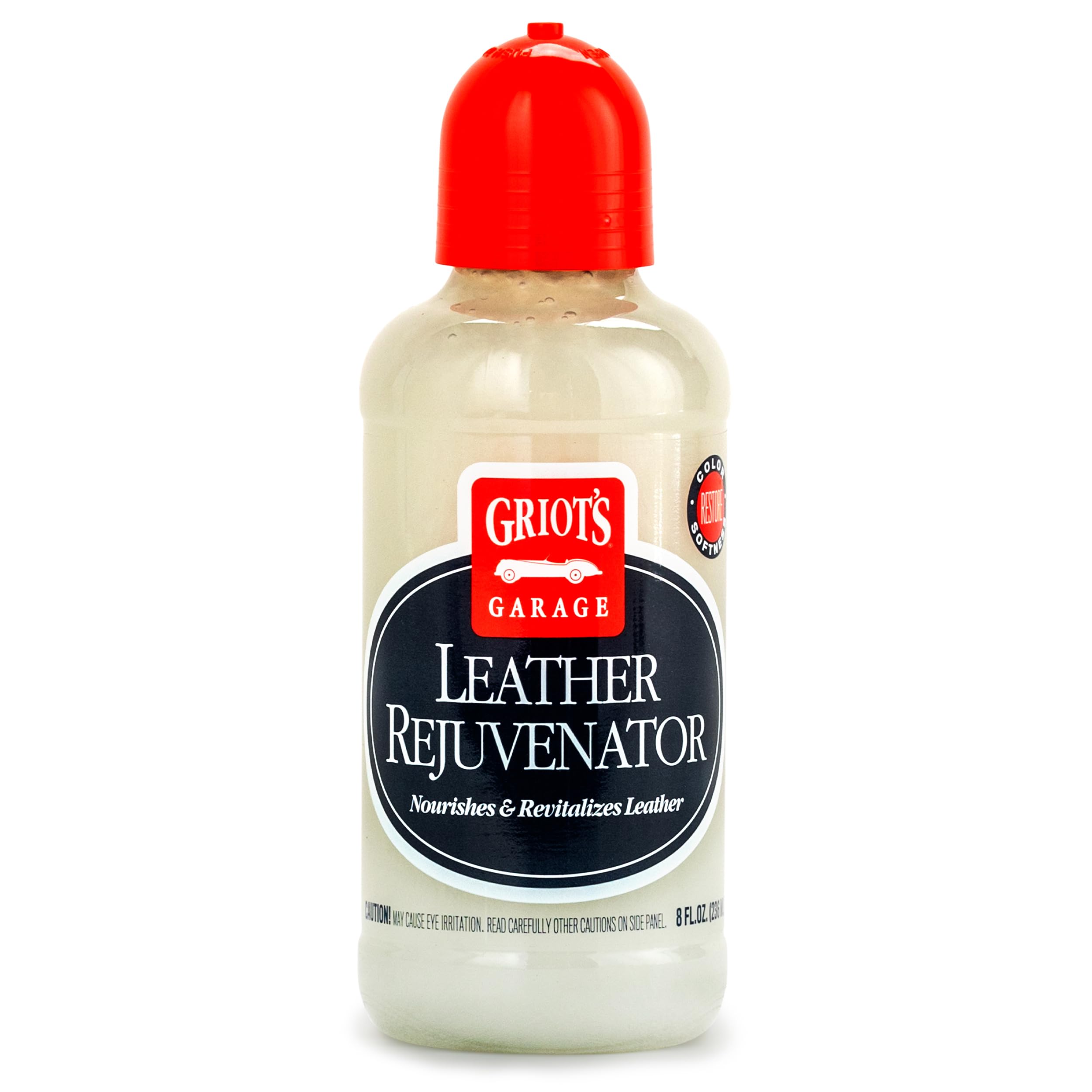 Griot's Garage 11141 Leather Rejuvenator - 8 oz.