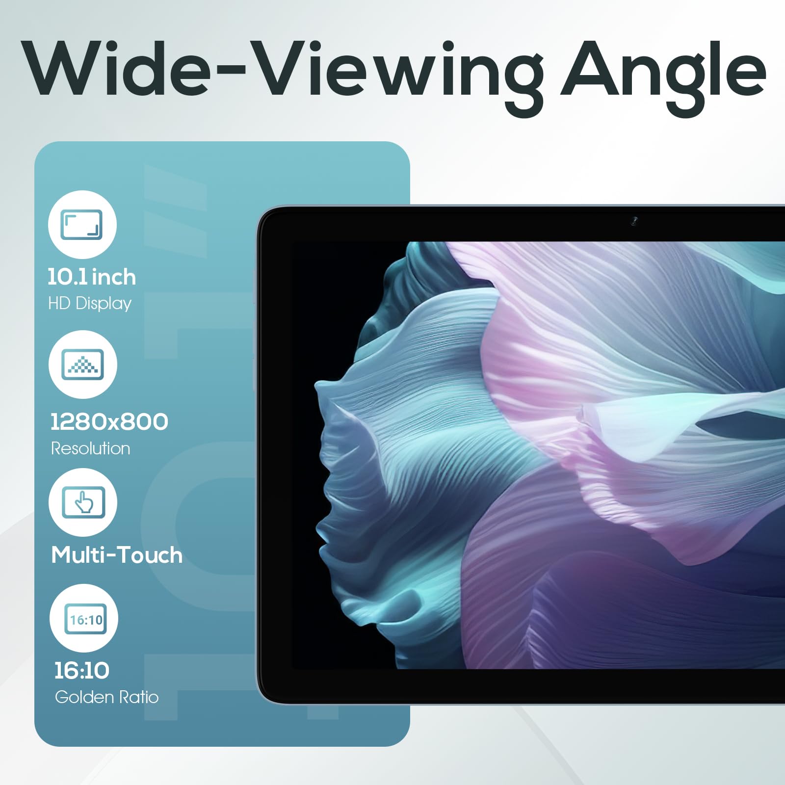 Amazon.co.jp: 2025 Androidタブレット、10.1インチAndroid 14