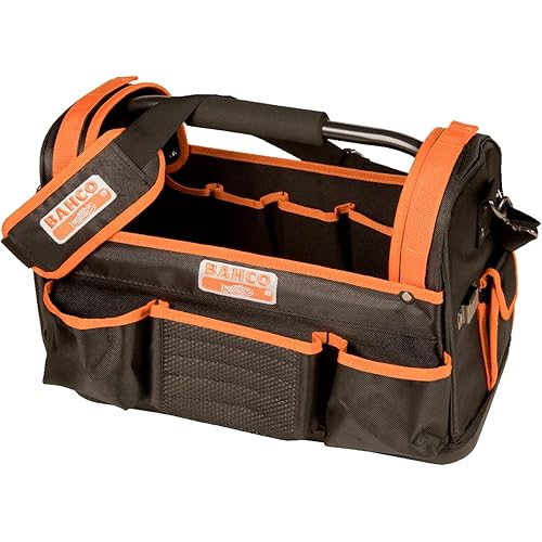 Bahco 3100TB Hard Side Open Top Tool Bag