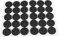 Vista 1 de Almohadillas antideslizantes para muebles, 30 protectores de goma autoadhesivos para muebles, sofá, mesa, silla, almohadillas de goma para patas