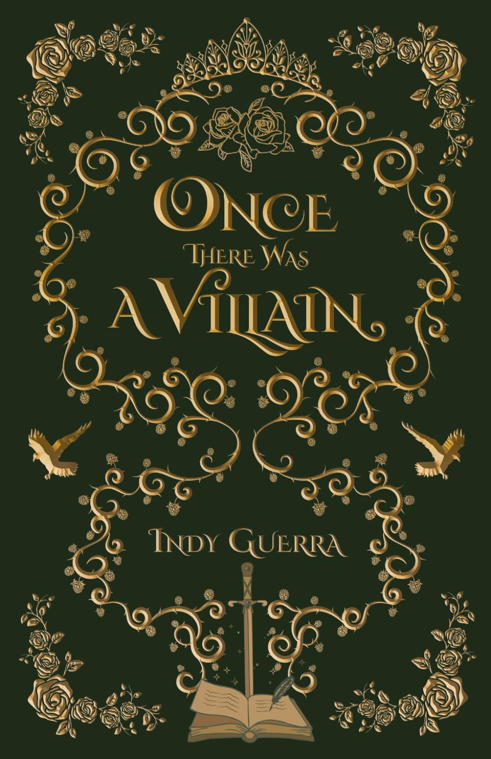 Once There Was a Villain