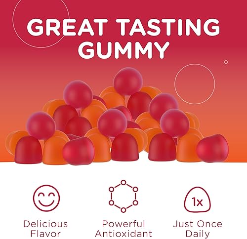 Miniatura 4 de Zahler - Gomitas de vitamina D 3 Chapter One de 1000 UI (60 gomitas saborizadas) - Gomitas masticables de vitamina D3 certificadas Kosher para niños