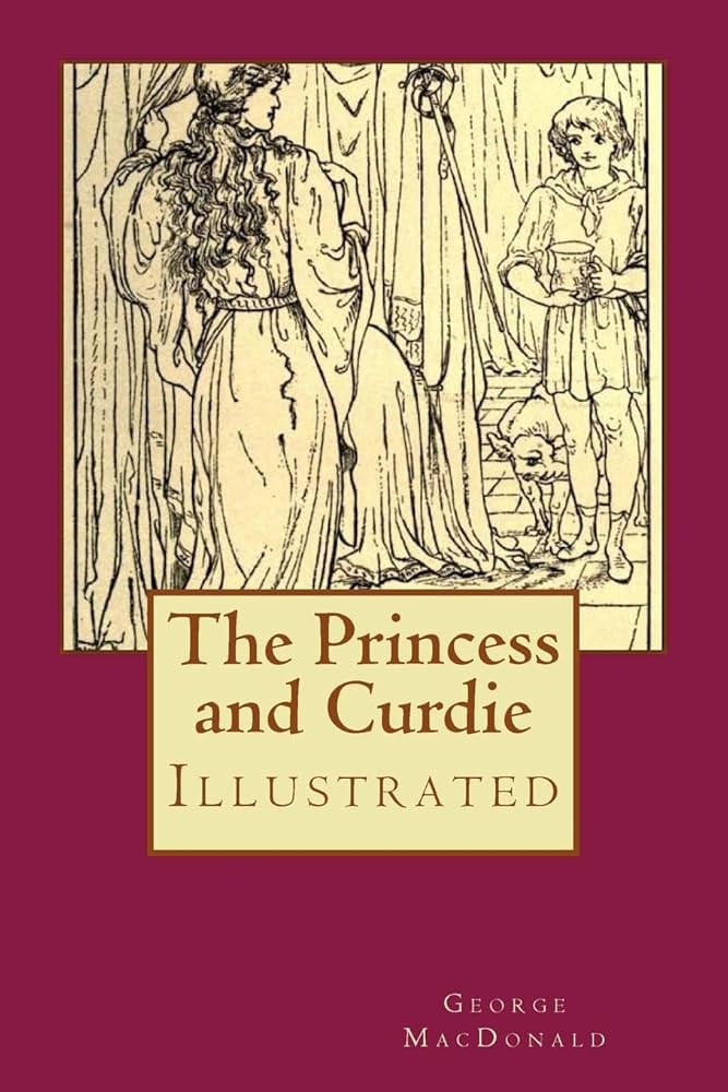 The Princess and Curdie [洋書] The Princess and Curdie (Nissemand Press): MacDonald, George
