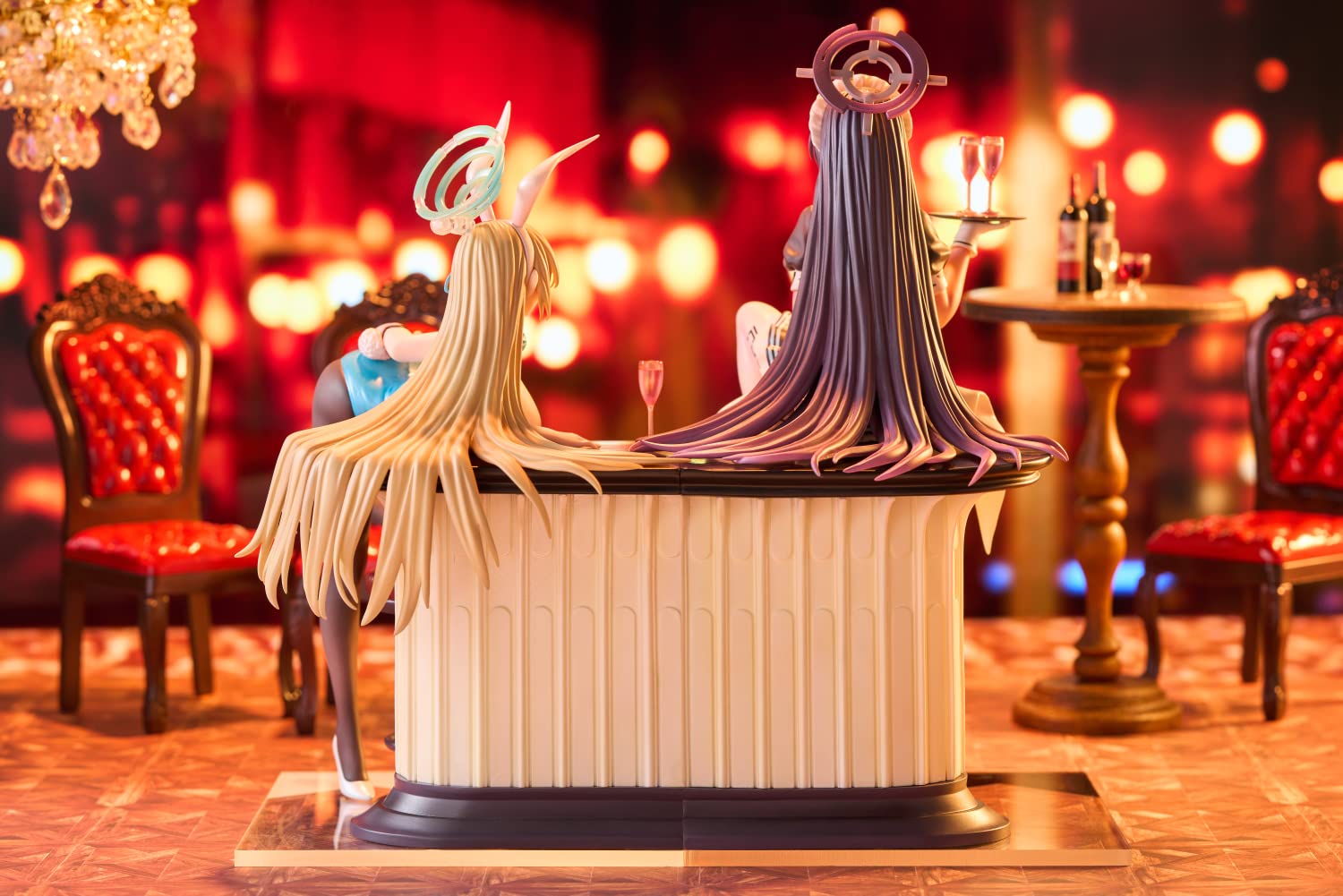 一之瀬アスナ・角楯カリン Game Playing Ver. 2体セット 一之瀬アスナ・角楯カリン Game Playing Ver. 2体セット