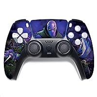 Vista 19 de BCB Controllers DBZ Goku Controlador inalámbrico personalizado, PS5, orgullosamente personalizado en Estados Unidos con impresión permanente