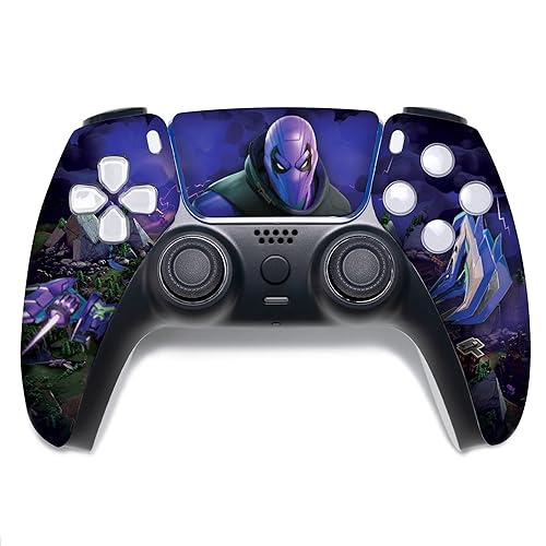 Miniatura 19 de BCB Controllers DBZ Goku Controlador inalámbrico personalizado, PS5, orgullosamente personalizado en Estados Unidos con impresión permanente