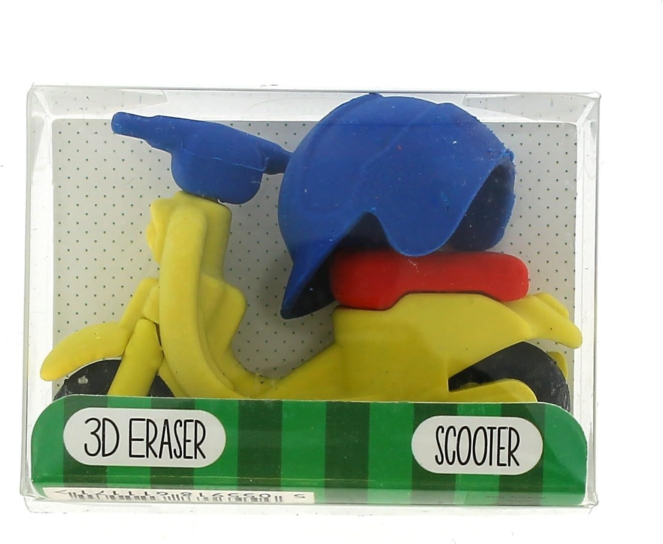 Erasables Small Scooter Set