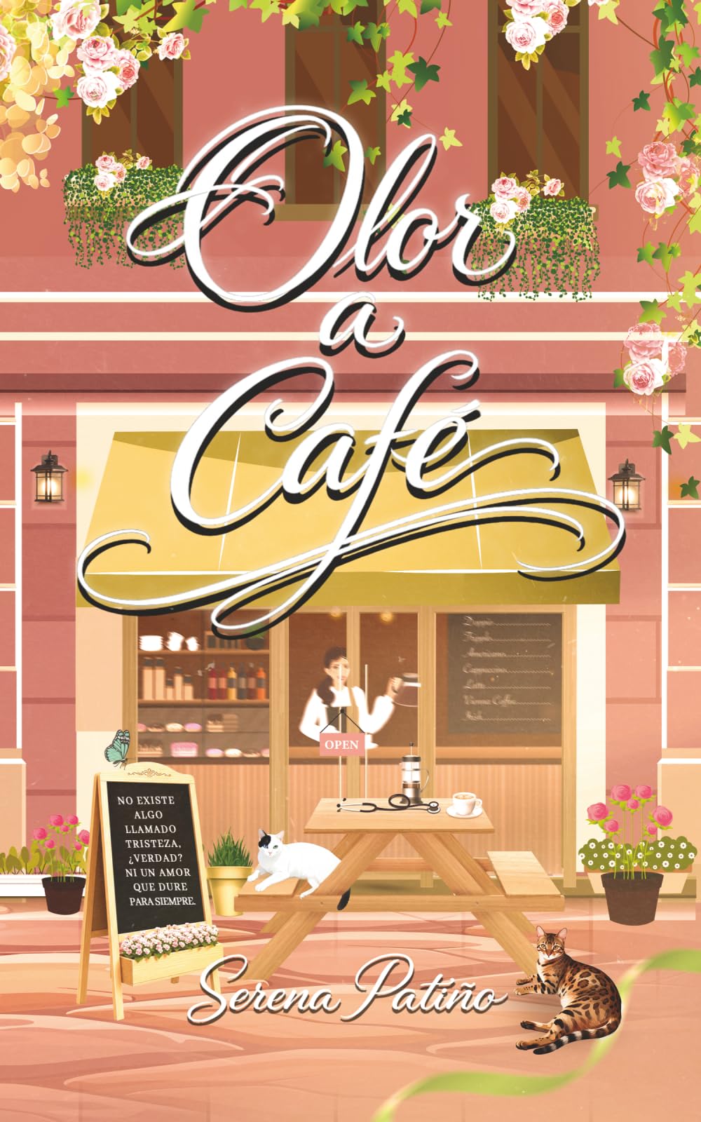 Olor a Café