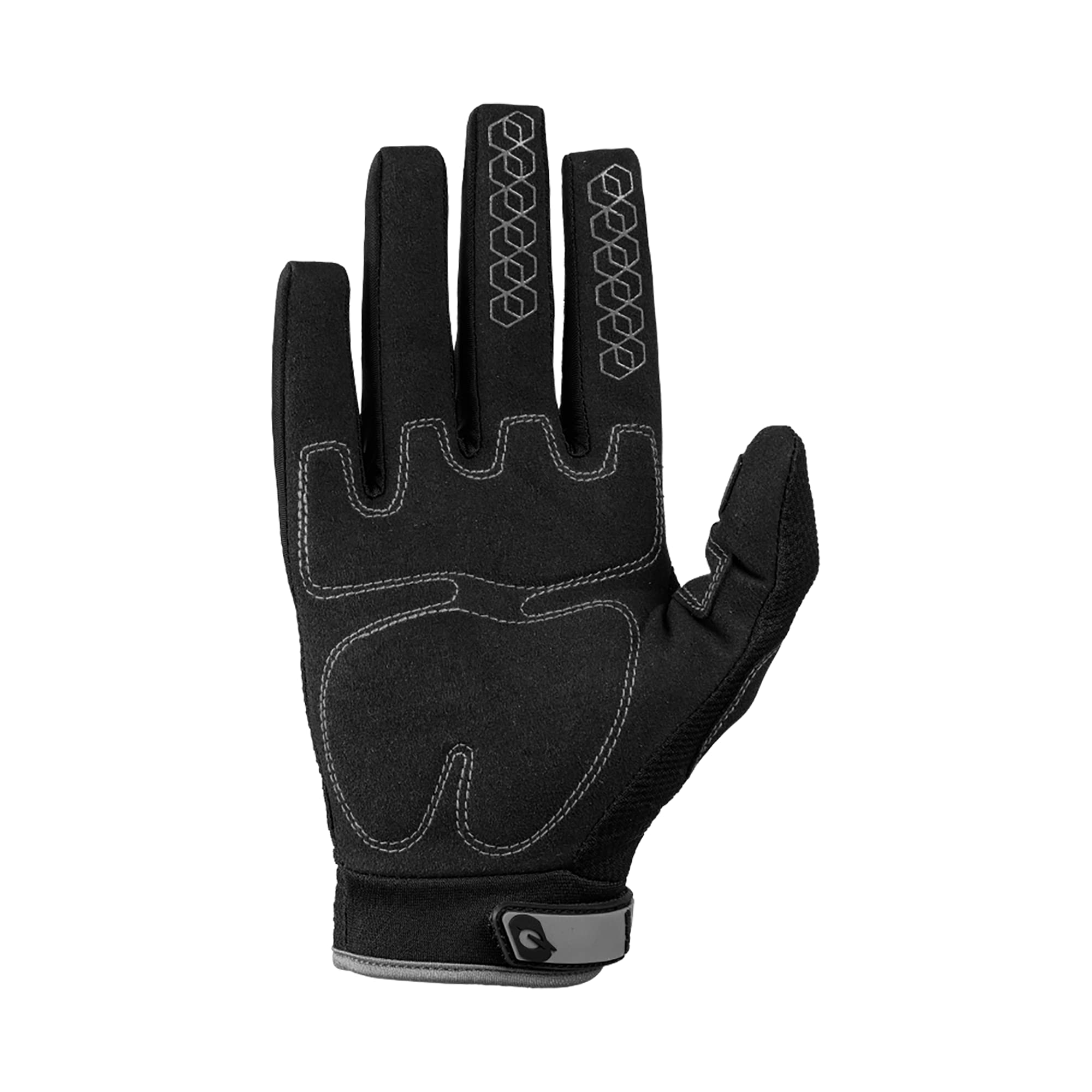 O'Neal | Cycling & Motocross Gloves | MX MTB DH FR Downhill Freeride | Durable, Flexible Materials, Silicone Print for Grip | Sniper Elite Glove | Adults