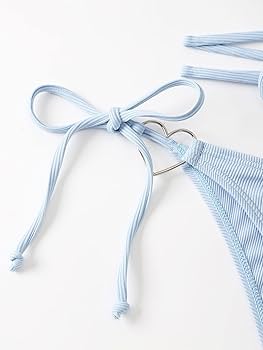 水着 6WAY ハートリング 水着 6WAY ハートリング[品番：YU000044074]｜夢展望