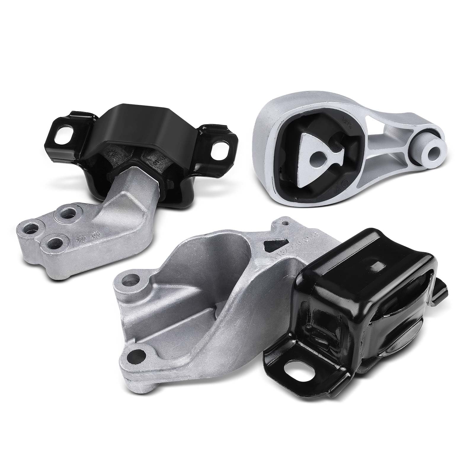 Frankberg Supporto Motore Compatibile Fortwo Coupé 450 0.8L 451 0.8L Cabrio 1322200048