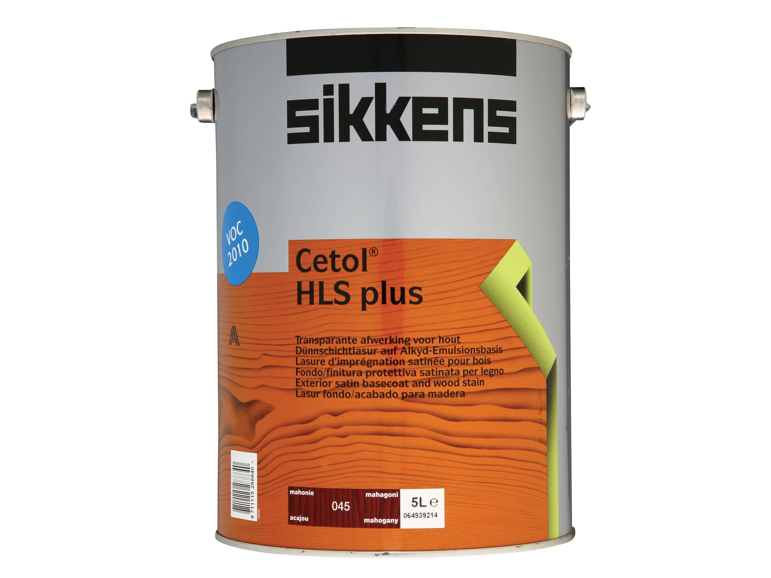 Sikkens SIKCHLSPM5 Woodstains & Wood Preservers