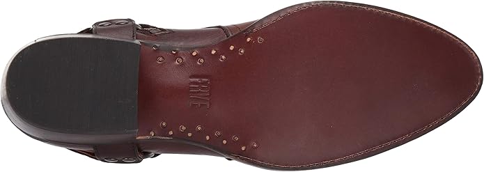 frye austin inside zip harness