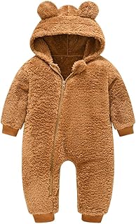 Newborn Baby Boy Girl Cute Cartoon Bear Ear Hooded...