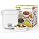 Rice Cooker Small 1-1.5 Cups Uncooked(3 Cups Cooked), Compact Cooker with Bento Box, Removable Nonstick Pot, One Touch&Keep W