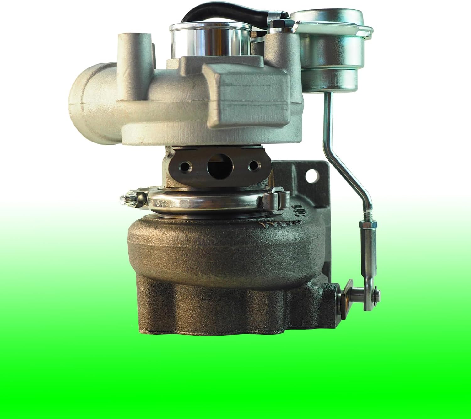 49177-03130 49177-03160 1G565-17011 Upgrade Turbocharger for Mitsubishi Pajero Bobcat S250 Kubota V3300-T Turbo