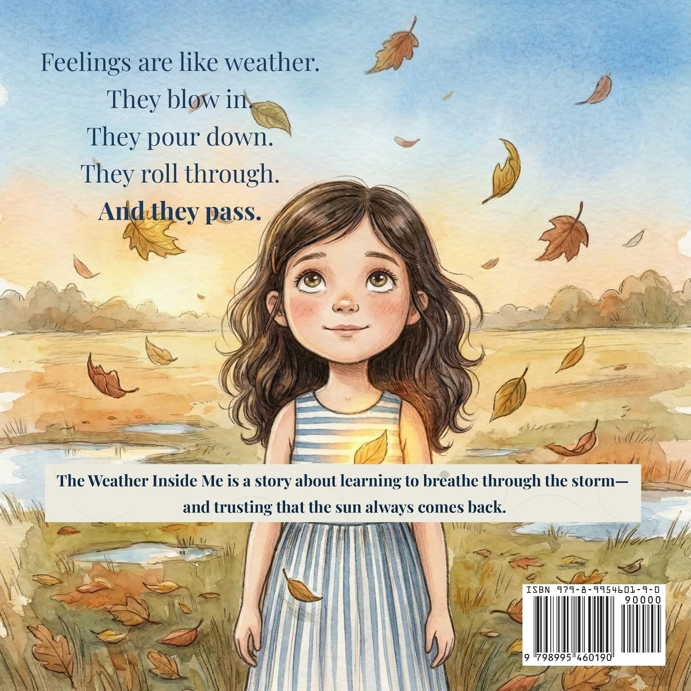 The Weather Inside Me      Paperback – May 1, 2026