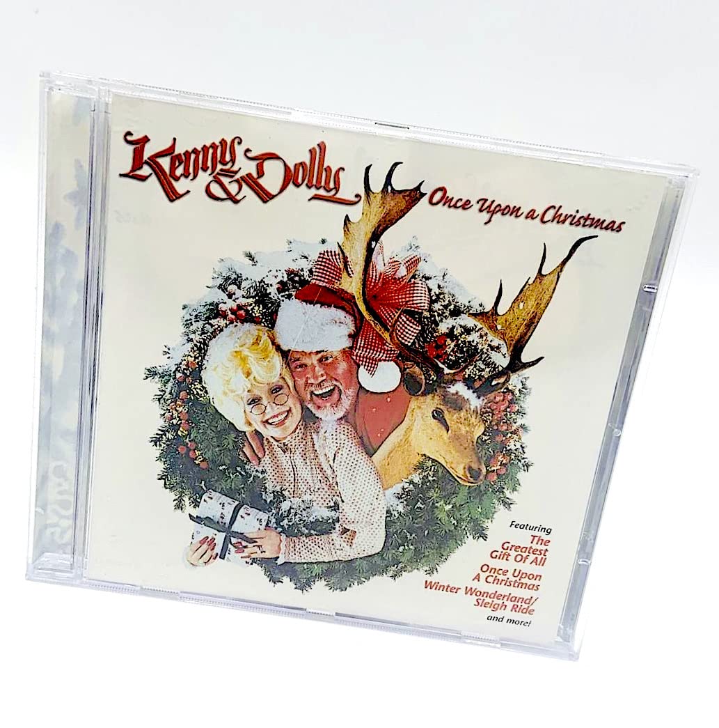 Once Upon a Christmas by Rogers, Kenny, Parton, Dolly (1990) Audio CD