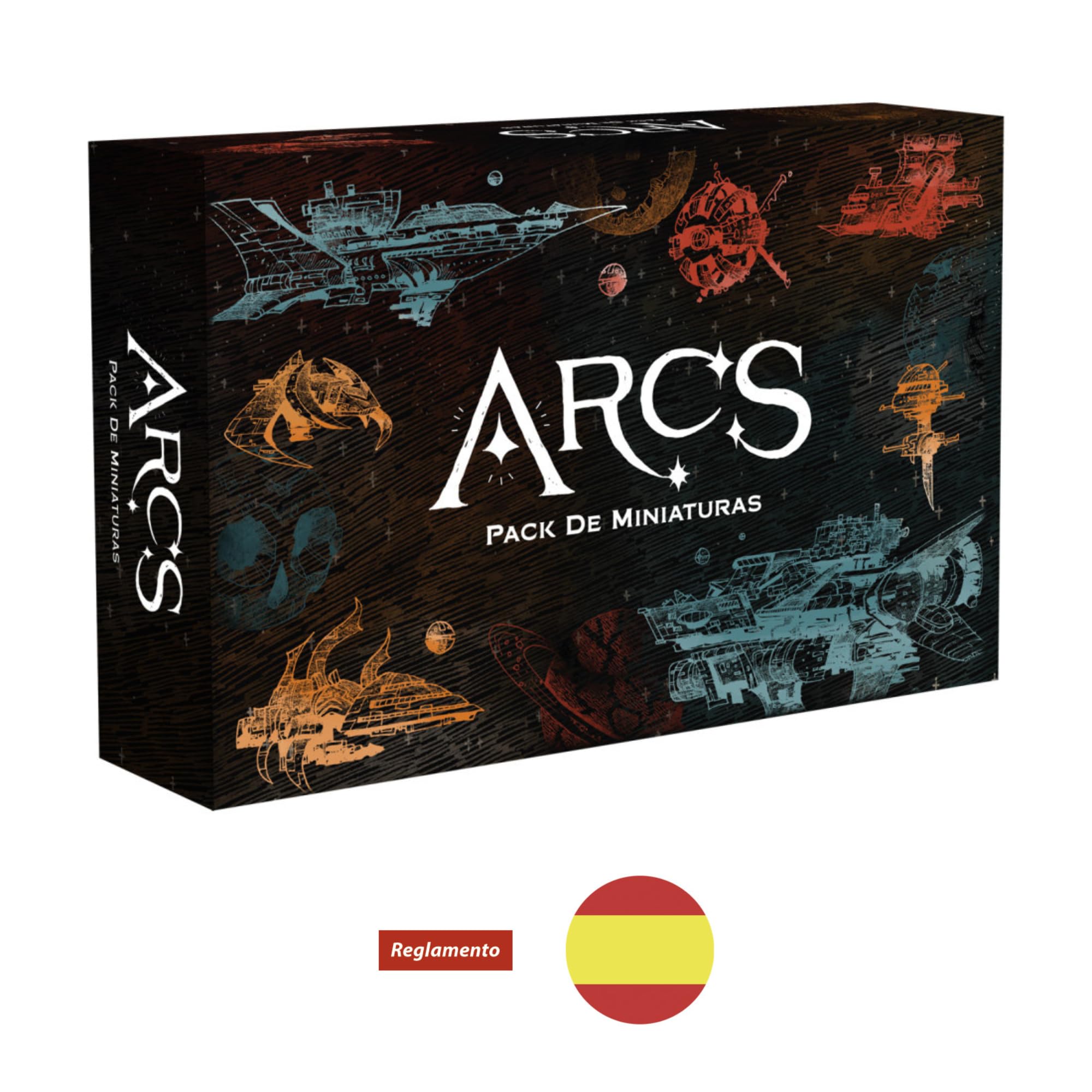 ARCS PACK DE MINIATURAS
