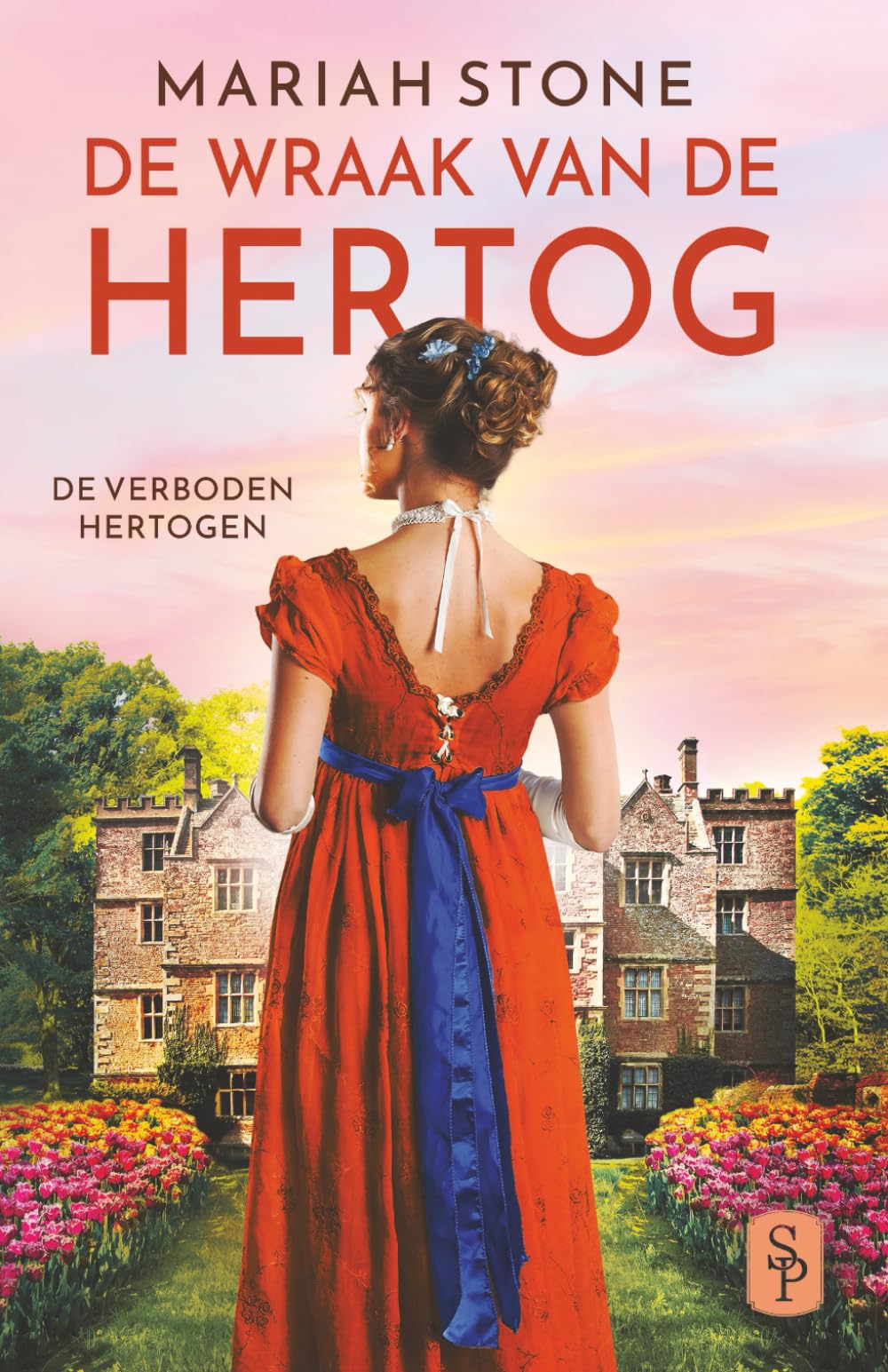 De wraak van de hertog (De verboden hertogen)