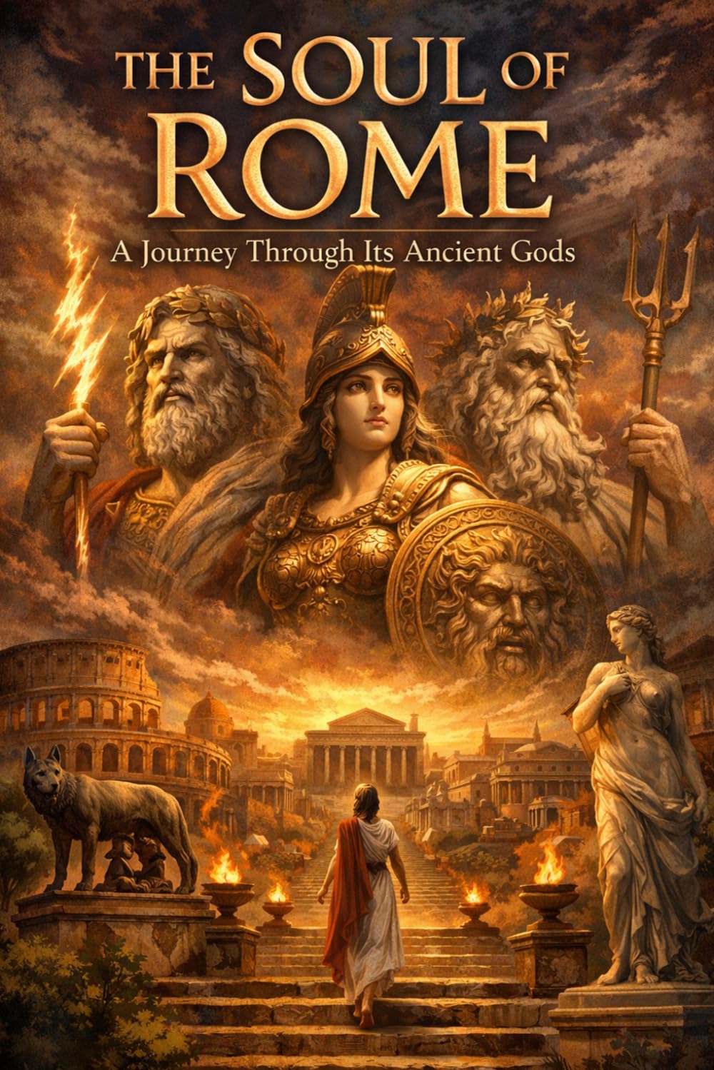 The Soul of Rome: A Journey Through Its Ancient Gods