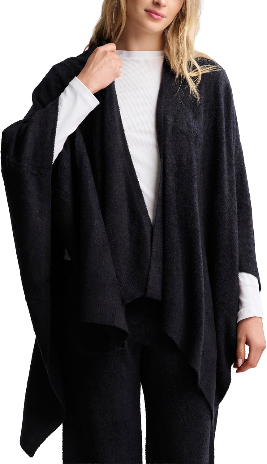 Barefoot Dreams® CozyChic Lite® Weekend Wrap