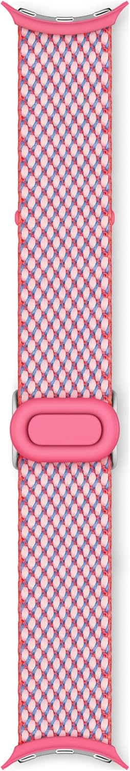 Google Pixel Watch Performance Loop Band - Only Compatible with The 45mm Pixel Watch 3 - Obsidian